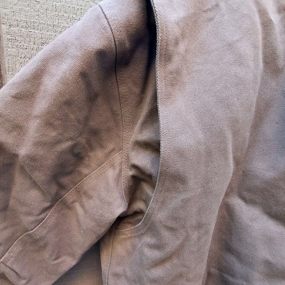 Dutch Gear Men's Brown Bomber Jacket - Picture 9 of 16